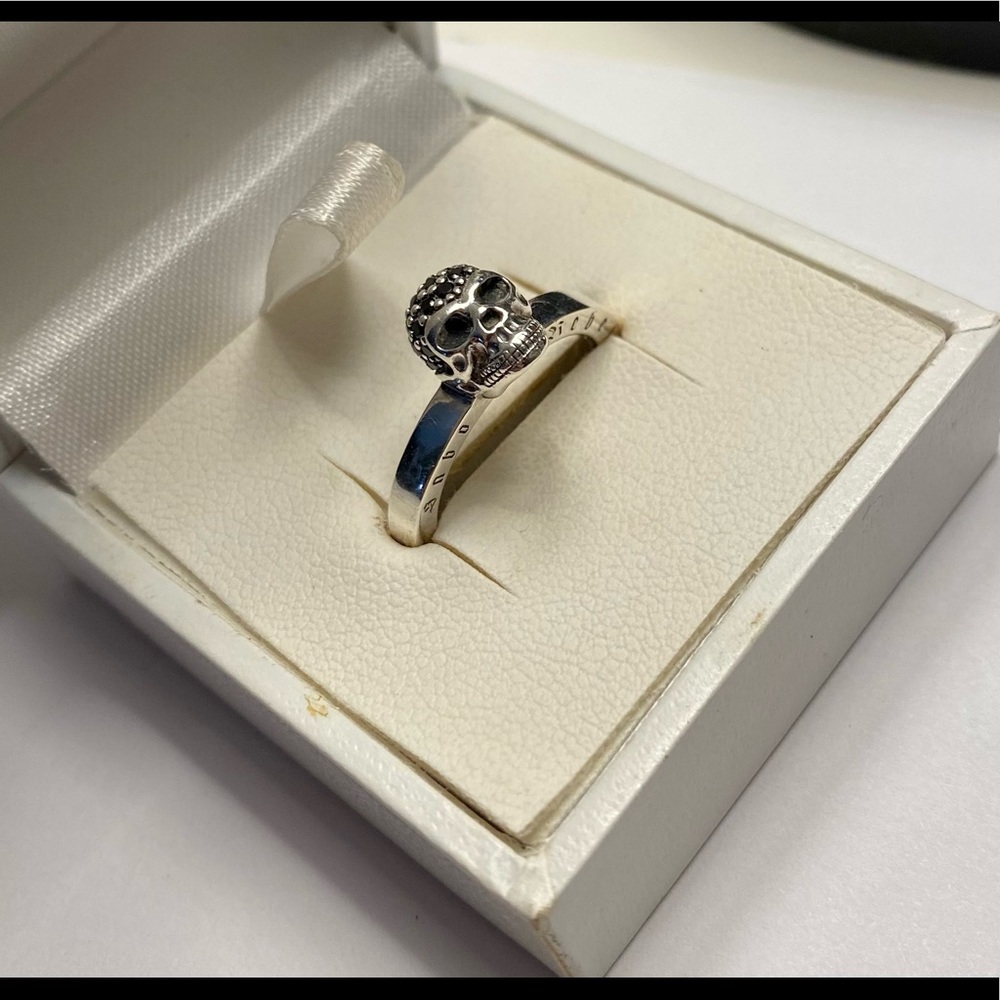 Thomas Sabo Skull Ring